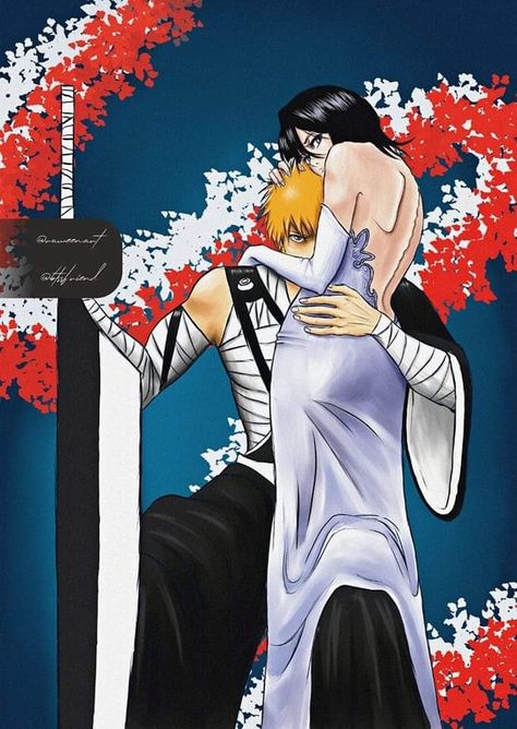 Ichigo Kurosaki And Rukia, Bleach Matching Pfp Rukia And Ichigo, Ichigo And Rukia Matching Pfp, Bleach Couple Pfp, Akatsuki Pfp, Weird Matching Pfp, Princess And Her Knight, Bleach Matching Pfp, Bleach Pfps