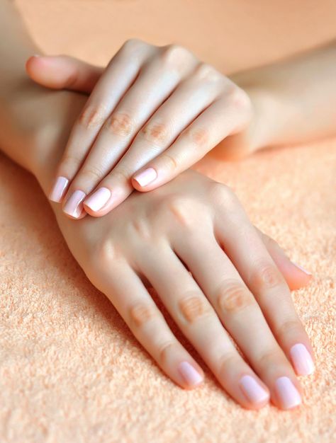 TOP 10 Overnight Tips to Wake Up Beautiful Tan Removal, Her Nails, Brittle Nails, Tough As Nails, Body Hair Removal, Strong Nails, Body Wraps, Healthy Nails, Hand Care