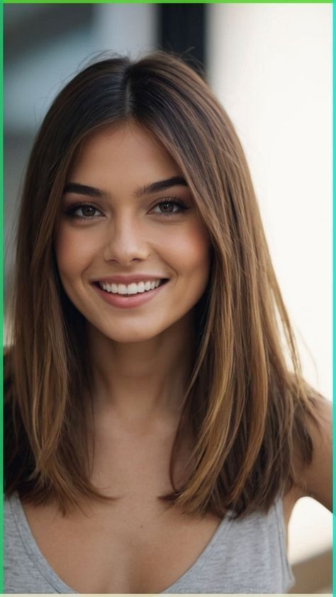 Short Hair Ideas For Square Face, Straight Hair Round Face Haircut, Short Hair Women Straight, Hair Cuts 2024 Trends Round Face, Medium Length Haircut For Round Faces Straight, Medium Hair Cuts Ideas For Round Face, Short Hair Cuts For Women Round Shape, Medium Haircut Round Face, Short Haircuts For Round Face Shape