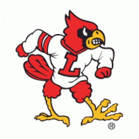 university of Louisville logo | Logo of University of Louisville Cardinals Louisville Cardinals Football, Louisville Cardinals Basketball, Baylor Basketball, Louisville Basketball, Cardinals Football, Basketball Birthday, University Of Louisville, My Old Kentucky Home, Basketball Uniforms