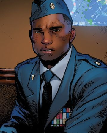 James "Rhodey" Rhodes was born and raised in Philadelphia, Pennsylvania. He later joined the United States Marines becoming a pilot stationed overseas James Rhodes Marvel Comics, James Rhodes Marvel, James Rhodes, Iron Patriot, Secret Avengers, New Iron Man, Becoming A Pilot, Comic Face, Stark Industries