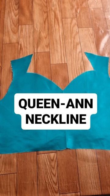 Queen Ann Neckline, Videos Cooking, January 3, Princess Anne, Food Videos Cooking, The Queen, Sewing Hacks, Content Creator, Simple Way