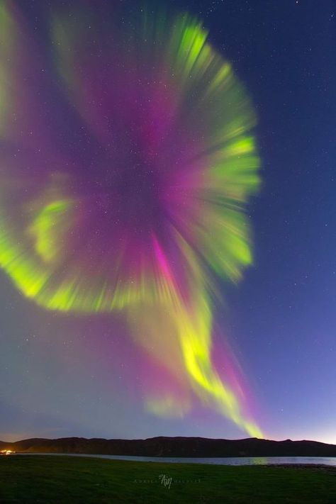 Light Film, Night Lights, Aurora Borealis, Norway, Night Light, Aurora, Northern Lights, The Past, Film