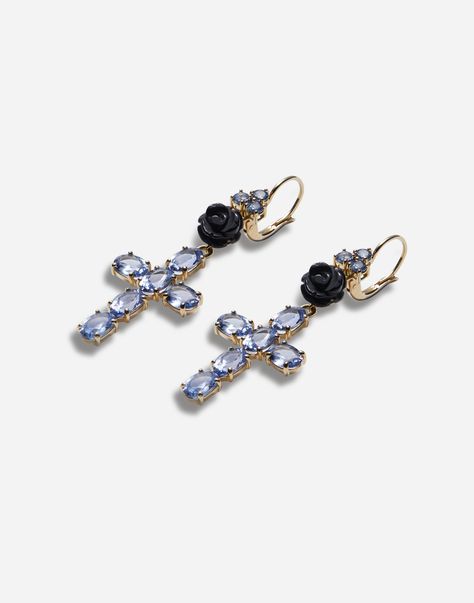 Dolce and gabbana earrings