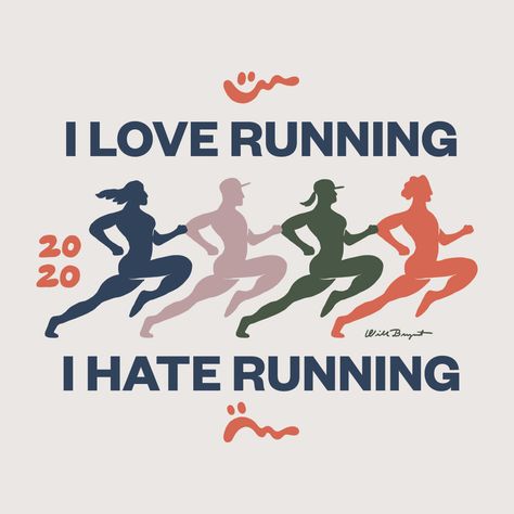 I Hate Running, Bg Design, Running Club, Sugar Sugar, James Madison, Shirt Design Inspiration, Sports Drink, Launching Soon, Aesthetic Shirts