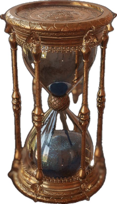 Vintage Objects Aesthetic, Hour Glass Aesthetic, Props Aesthetic, Aged Objects, Hourglass Aesthetic, Victorian Objects, Object Aesthetic, Aesthetic Clocks, Hourglass Vintage