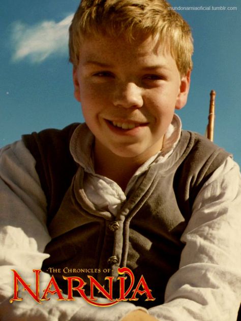 He is just PERFECT for Eustace!! I couldn't imagine anyone else playing him!! :D Eustace Scrubb Narnia, Eustace Narnia, Narnia Eustace, Chronicles Of Narnia Books, Dawn Treader, Narnia 3, Edmund Pevensie, Courage Dear Heart, Will Poulter