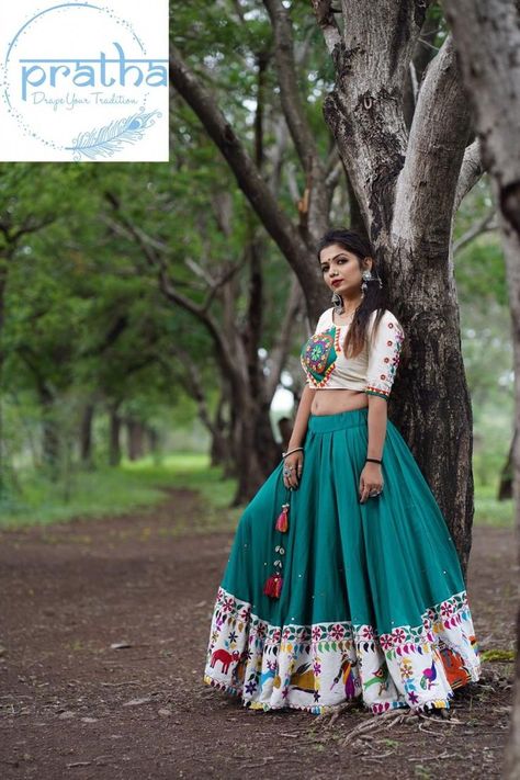 Navaratri # chaniya choli | Navratri dress, Chaniya choli designer, Dandiya dress Gamthi Chaniya Choli Designs Navratri, Gamthi Work Chaniya Choli, Gamthi Chaniya Choli, Chaniya Choli Designs Navratri, Choli Navratri, Navaratri Chaniya Choli, Garba Chaniya Choli, Dandiya Dress, Choli Blouse Design