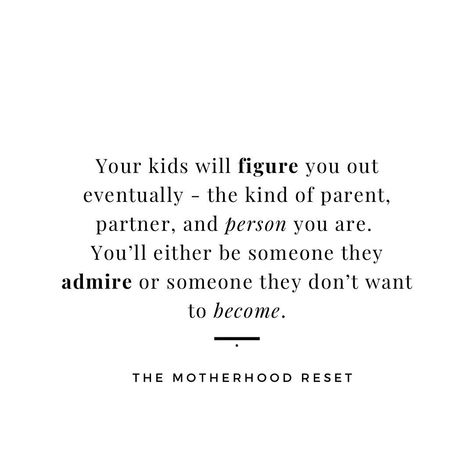 They’re always watching, always learning 🤍 Quote credit: @thegoodquote.co Follow @themotherhoodreset for more content that unmasks the reality of motherhood 🤍 @themotherhoodreset @themotherhoodreset @themotherhoodreset - - - - - Motherhood, Postpartum, Newborn, Mum, Family, Parenting, Parenthood, Quotes, Mom, Toddler, Baby , Dad #mom #postpartum #newborn #toddlerlife #burnout #motivation #love #instadaily #motherhood #motherhoodunplugged #mumlife #mum #parenthood #family #instagram #v... Shared Parenting Quotes, Poor Parenting Quotes, Risen Motherhood Quotes, Toxic Co Parenting Quotes, Hard Parenting Days Quotes, Newborn Mom Quotes, Being A Mom Is Hard Quotes, Becoming Parents Quotes, Default Parent Quotes