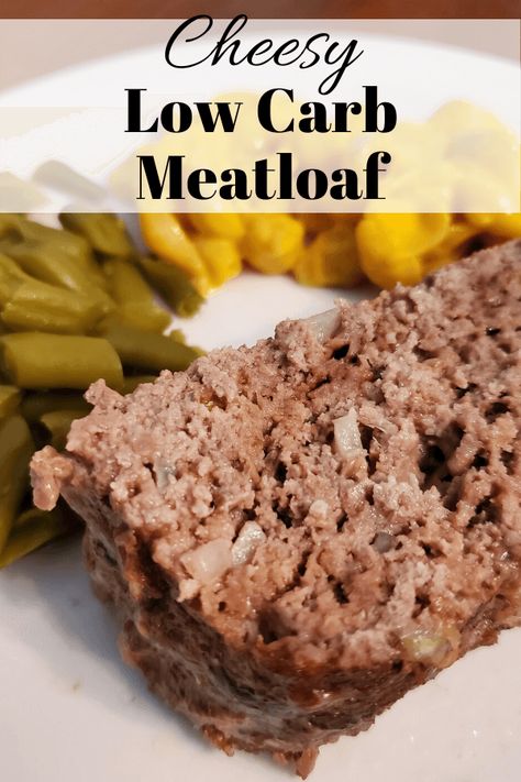 Cheesy Low Carb Meatloaf Meatloaf Recipes Low Carb, Keto Meatloaf Recipes, Nurse Logo, Cheesy Meatloaf, Keto Meatloaf, Low Carb Meatloaf, Keto Broccoli Cheese Soup, Low Carb Meats, Sugar Free Ketchup