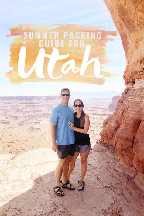 Park City Utah Summer, Safari Packing List, Summer Packing List, Hiking Packing List, Utah Summer, Summer Packing Lists, Bali Trip, Visit Utah, Summer Packing