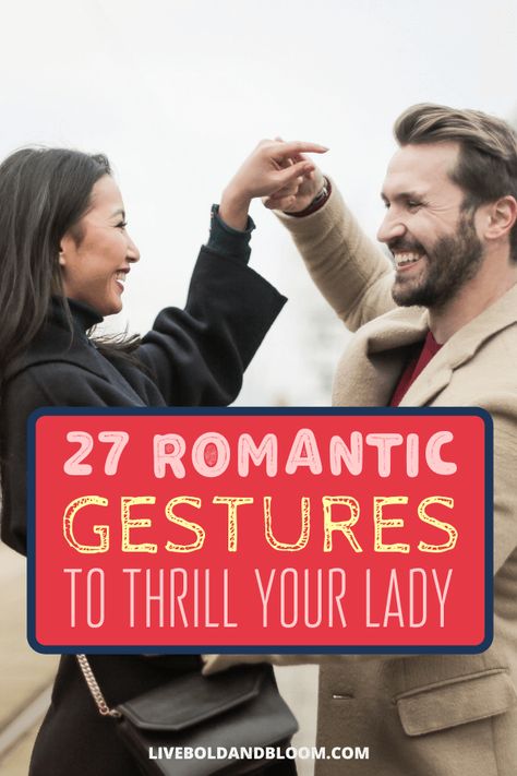 27 Grand Romantic Gestures To Thrill Your Lady Surprise Dates For Girlfriend, Surprise For Wife Ideas, Love Gestures Ideas, Ways To Be Romantic To Your Wife, Romantic Date Ideas For Girlfriend, Wife Surprise Ideas, Surprise For Girlfriend Ideas, Romantic Ideas For Your Wife, Surprising Girlfriend Ideas