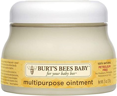 Baby Beer, Baby Moisturizer, Diaper Rash Cream, Rash Cream, Healing Ointment, Burts Bees Baby, Baby Lotion, Burt's Bees, Baby Bee