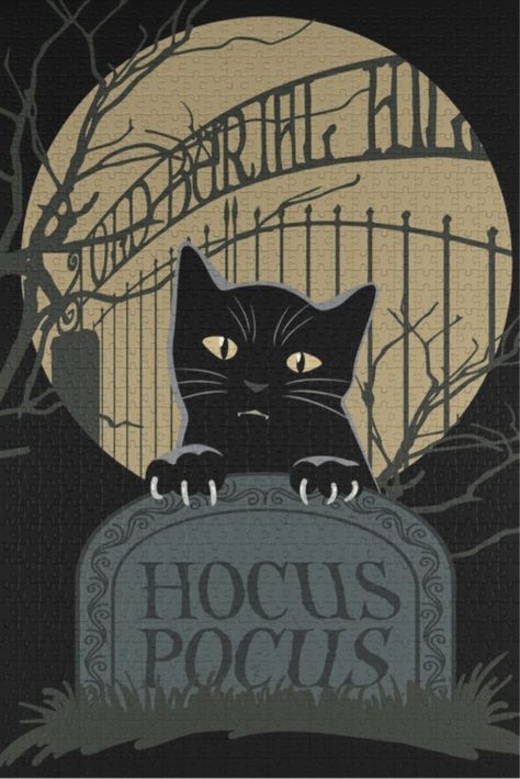 Binx Hocus Pocus Tattoo, Binx Hocus Pocus Wallpaper, Hocus Pocus Illustration, Thackery Binx Hocus Pocus, Hocus Pocus Wallpaper, Halloween Shuffle, Halloween Henna, Hocus Pocus Aesthetic, Persona Ideas