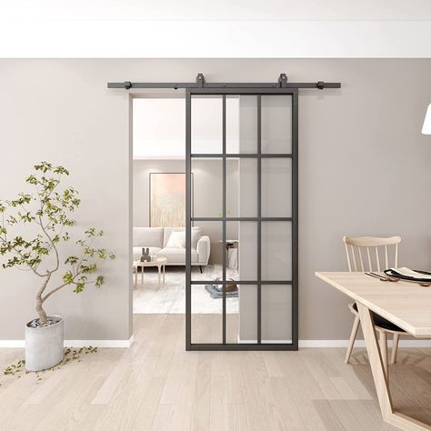 Kitchen Sliding Doors, Sliding Glass Barn Doors, Bypass Barn Door, Enhance Beauty, Aluminium Sliding Doors, Steel Barns, Slider Door, Sliding Door Design, Sliding Door Track