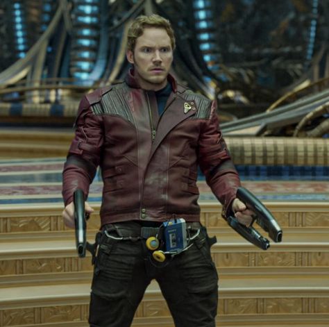 Starlord Costume, Quill Marvel, Star Lord Cosplay, Dragon Punch, Akali League Of Legends, Guardians Of The Galaxy Vol 2, Marvel Costumes, Kevin Bacon, Peter Quill