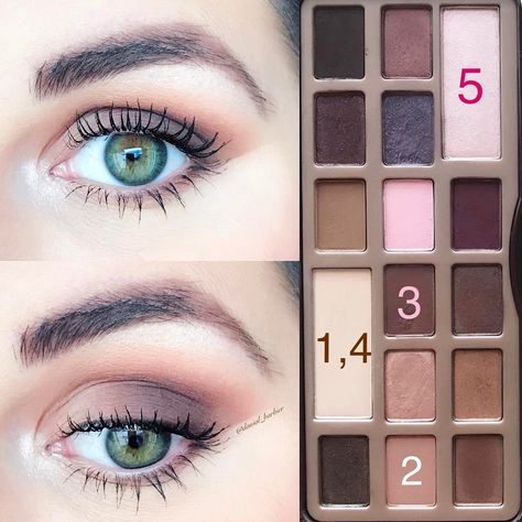 French Eye Makeup Tutorial, Chocolate Makeup, Too Faced Chocolate Bar, Bar Palette, Chocolate Bar Palette, Natural Eye Makeup Tutorial, Soft Eye Makeup, Too Faced Chocolate, Makeup Starter Kit