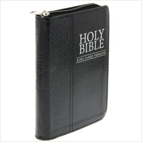 Pocket Bible, Year Bible Reading Plan, Mini Bible, Bible Kjv, One Year Bible, Oldest Bible, Bible Bag, Leather Bible, My Shopping List