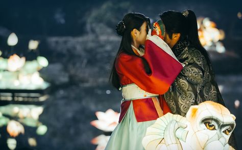 Scarlet Heart Ryeo Wallpaper, Moon Lovers Drama, Moon Lovers Scarlet Heart Ryeo, Scarlet Heart Ryeo, Wang So, Lee Joongi, Scarlet Heart, Korean Hanbok, Joon Gi