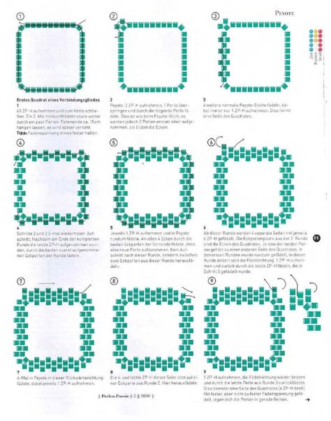 Jewelry Organizer Ideas, Organizer Ideas, Bead Weaving Tutorials, Beaded Necklace Patterns, Bead Embroidery Patterns, Seed Bead Patterns, Beading Techniques, Bead Weaving Patterns, Beaded Jewelry Tutorials