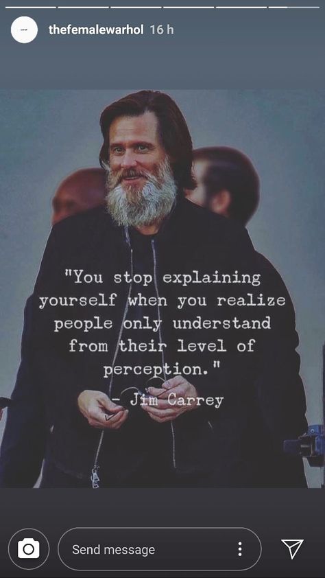 Jim carrey Jim Carrey Tattoo, Jim Carrey Quotes, Warrior Quotes, Jim Carrey, Philosophy Quotes, Life Lesson Quotes, Motivational Words, Quotable Quotes, Wise Quotes