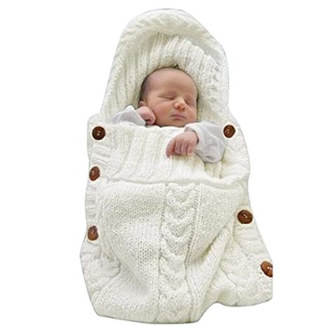 Boy Stroller, Knitted Sleeping Bag, Baby Slaapzakken, Knitting Easy, Newborn Swaddle Blanket, Sweater Best, Hospital Blankets, Shop Cloth, Baby Girl Clothes Winter