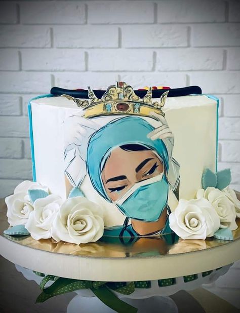 Nurse Theme Cake, Doctor Theme Cake, Nurse Cakes, Doctor Graduation Cake, Dentist Cake, Medical Cake, Nurse Cake, Bible Cake, Doctor Cake