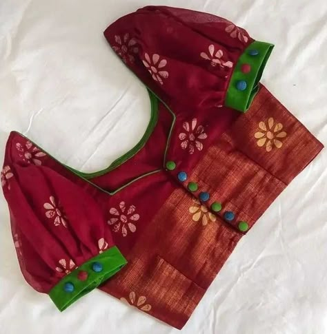 Basic Blouse Designs, South Indian Blouse Designs, Patch Work Blouse Designs, Cotton Blouse Design, Latest Blouse Designs Pattern, New Saree Blouse Designs, Traditional Blouse Designs, Latest Model Blouse Designs, Fashionable Saree Blouse Designs