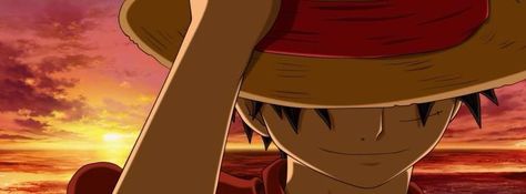 Cover Photo Anime Facebook, Anime Cover Pics For Facebook, Anime Banner For Twitter, Luffy Cover Photo Facebook, Luffy Youtube Banner, Luffy Cover Photo, Anime Facebook Cover Photos, Luffy Twitter Header, One Piece Twitter Banner