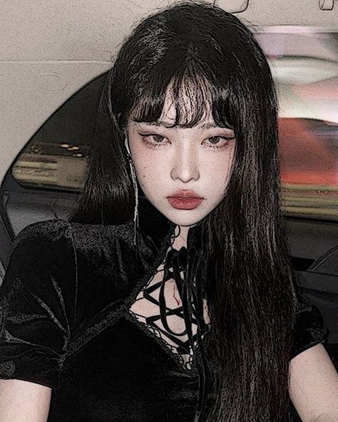 @zhouxianxian_ and her ig is @faaaariii_ Faaaariii_ Instagram, Shifting Face, Outfit 90s, 인물 사진, Young And Beautiful, Material Girls, Fashion Shoot, Pictures To Draw, Girl Icons