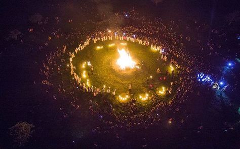 Celebrate May Day at Uisneach Fire Festival. Fantasy Inspo, Horse Skull, Irish Festival, Celtic Festival, Irish Mythology, Fire Festival, Pagan Rituals, All Souls Day, May Days