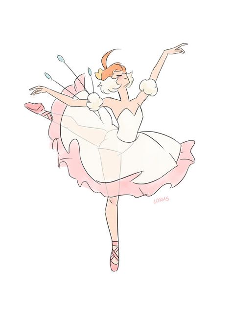 Anime Ballet, Princess Tutu Anime, Ballet Illustration, Princess Tutu, Anime Princess, Cool Cartoons, Cute Anime Couples, Magical Girl, Anime Shows