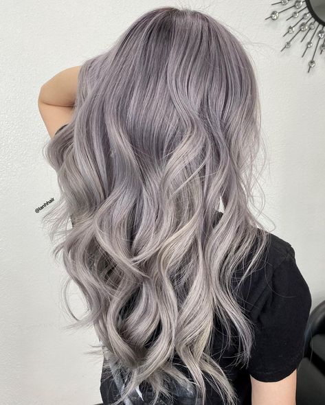 Blonde Hair Color Ideas Balayage, Light Ash Blonde Hair Color, Hair Color Ideas Balayage, Ash Blonde Hair Color Ideas, Ash Blonde Hair Color, Light Ash Blonde Hair, Ashy Blonde Hair, Ash Grey Hair, Ashy Hair