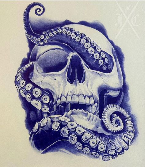 Makeup Guys, Ball Pen Drawing, Skull References, Kind Tattoo, Biro Art, Skull Reference, Skull Designs, Skull Art Drawing, Cartoon Cartoon