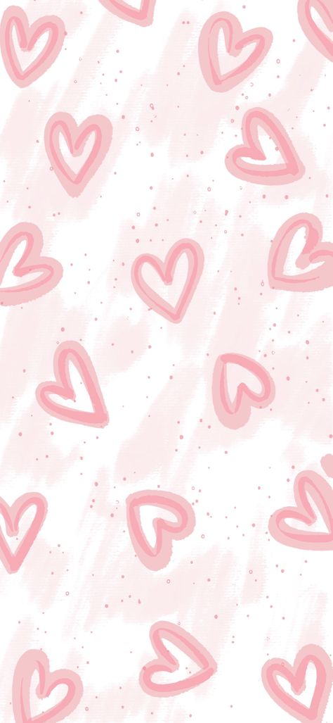 Cute Aesthetic Heart Wallpaper, Phone Wallpaper For Girls Iphone, Pink Coquette Wallpaper Iphone Aesthetic, Pink Ipad Wallpaper Backgrounds, Cute Heart Wallpapers Aesthetic, Pink Vintage Wallpaper Backgrounds, Wallpaper Wa Aesthetic Pastel, Light Pink Aesthetic Background, Light Pink Heart Wallpaper