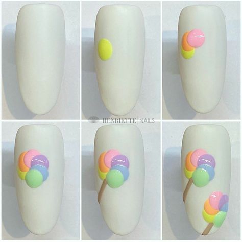 Ideas Apuntes, Fresh Manicure, Shellac Nail Art, Gel Paint, Nail Drawing, Nail Art For Beginners, Vibrant Nails, Pretty Nail Art Designs, Almond Nails Designs