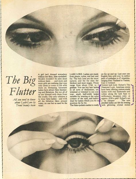 Vintage Beauty Article Vintage Makeup Poster, Vintage Makeup Magazine, Vintage Magazine Beauty Tips, 90s Makeup Ads, Vintage Beauty Aesthetic, Vintage Beauty Ads, Vintage Esthetics, Makeup Poster, Vintage Makeup Ads