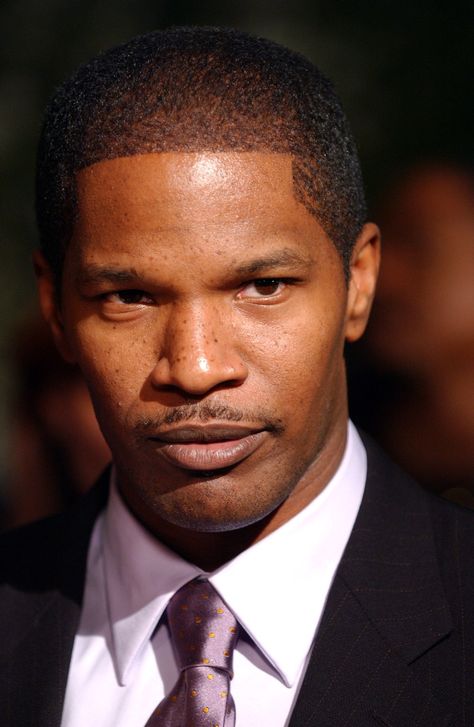 Jamie Foxx: Bunz, <i>Booty Call</i> - Cosmopolitan.com Jamie Foxx Photoshoot, Jamie Foxx 90s, Cole And Dylan Sprouse, Bald Actors, Mommy Kissing Santa Claus, Famous Actors, Dylan Sprouse, Celebrity Caricatures, Black Actors