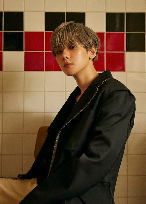 Baekhyun reveals the 7th set of teaser images for 'City Lights' + visual video teaser | allkpop Mini Albümler, Exo Official, Exo Concert, Exo Album, Leyte, Do Kyung Soo, Kim Junmyeon, Troye Sivan, Exo Members