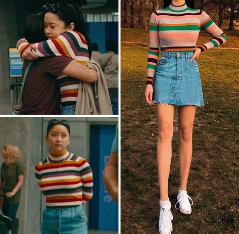 Tv Show Friends, Look 80s, Make Up Studio, Movie Inspired Outfits, 90s Inspired Outfits, Lara Jean, Character Inspired Outfits, Tv Show Outfits, Look Retro