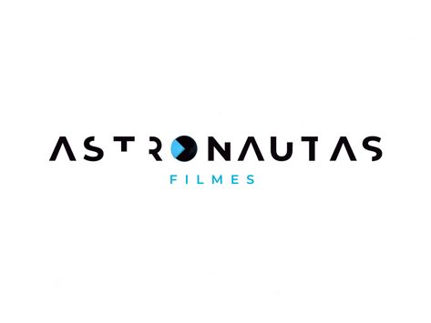 Astronautas Filmes's New Logo animation by Igor S. on Dribbble Film Logo Animation, Tech Logo Animation, Animation Studio Logo, Dvd Logo Gif, Minimal Logo Animation, Developer Logo, San Rafael, Des Moines, Saint Charles