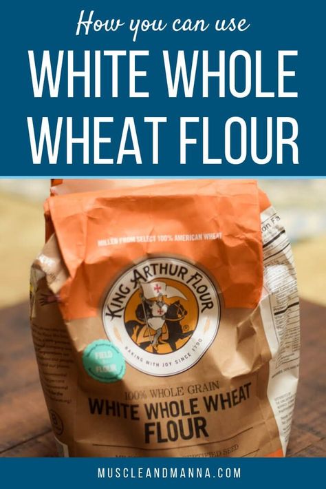 Healthy Flour Alternatives, Bistro Box, Wheat Flour Recipes, Food Substitutions Healthy, Healthy Grocery Shopping, Boiled Egg Recipes, Healthy Flour, Flour Alternatives, Cookies Chocolate