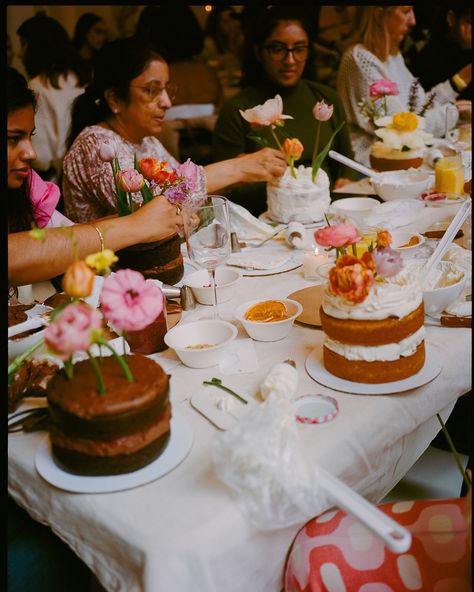 The most lovely @createdinners & @fromlucienyc hosted a Mother’s Day Cake Decorating Workshop in the heart of Manhattan. I find myself reminiscing 🌷 A slow morning sipping @vivanterre @drinkghia and decorating @fromlucienyc cakes using florals locally grown by @bloomcourtfarm. Thank you for having me to make photos of these moments. @blankstudionyc @willablank @kerrygoldusa Cake Workshop, Slow Morning, Cake Decorating Classes, Locally Grown, Make Photo, A Mother, In The Heart, Mother’s Day, Manhattan