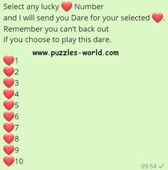 Whatsapp Games, Dare Games For Friends, Funny Nicknames For Friends, Dare Messages, Nicknames For Friends, Truth Or Dare Games, Snapchat Questions, Sorry Images, Funny Nicknames