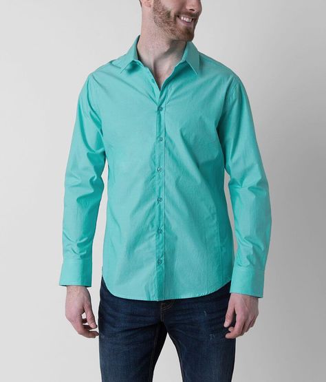 Turquoise Shirt Outfit, Sweater Outfits Men, Turquoise Shirt, Shirt Outfit Men, Men's Casual Shirts, Linen Shirt Men, Men's Shirts, Button Front Shirt, Casual Shirts For Men