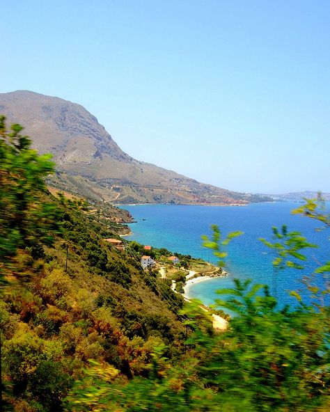 Souda Bay coastline of the Greek island of Crete_ Greece Souda Bay Greece, Souda Crete, Writing Sci Fi, Halkidiki Greece Kassandra, Vai Beach Crete, Kalamata Greece Beach, National Highway, Sithonia Greece Beaches, Chania Crete Greece Old Town