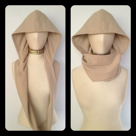 Rogue Hood Pattern, Hood With Scarf, Big Hood Pattern, Hood Sewing Pattern, Scarf With Hood, Hooded Scarf Pattern, Cowl Hood, Hood Scarf, Hood Pattern