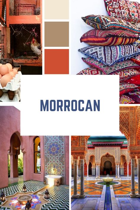 Morrocan Theme, Moroccan Tile, Interior Design Mood Board, Fashion Inspiration Design, Cafe Design, Morocco, Gallery Wall, Style Inspiration, Interior Design