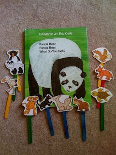 Panda Bear Activities, Jonah Craft, Provocation Ideas, Storytelling Activities, Trace The Alphabet, Pet Study, Adaptive Books, Story Baskets, Bear Activities