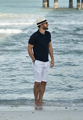 Panama Hat Outfit, Hat Men Outfit, Hat Outfit Men, Hat Outfit Summer, Panama Hat Men, Hat Outfit, Outfits With Hats, Old Money, Summer Looks